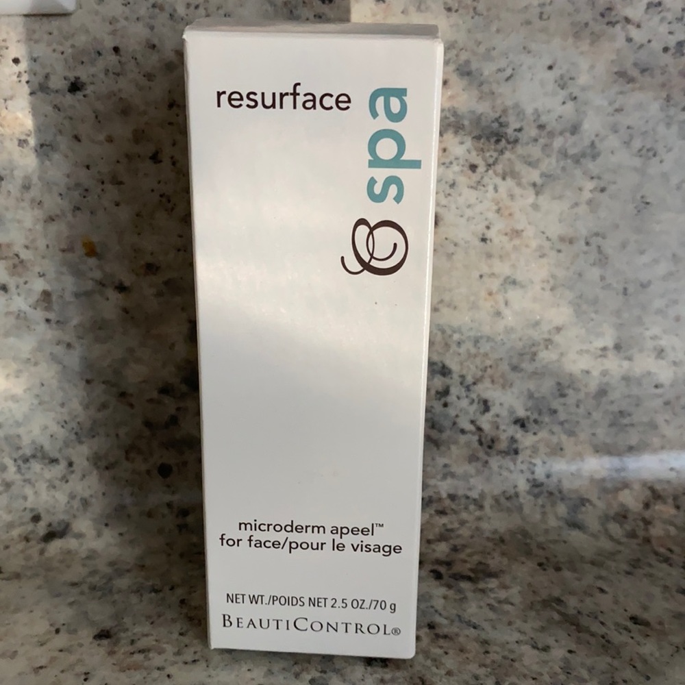 Beauticontrol Microderm Apeel